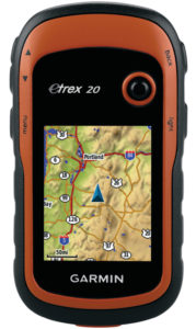 Навигатор Garmin eTrex 20 GPS
