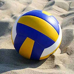 Для пляжного волейбола