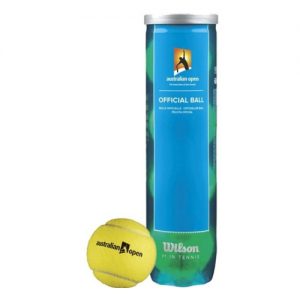 Мяч для большого тенниса Wilson All Court 3B, Australian Open