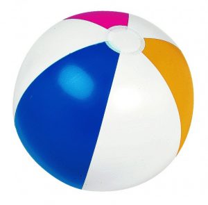 Мяч надувной 66001