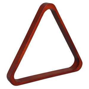 Треугольник 68мм Classic дуб коричневый