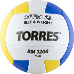 Мяч сувенирный в/б Torres BM1200 Mini