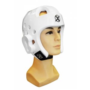 Шлем тхэквондо Fight Expert HGKS-02 (пенный пластик)