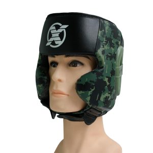 Шлем для бокса Figt Expert HGRS-10