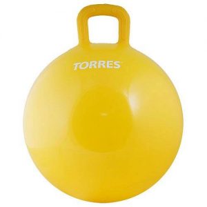 Мяч детский (17164) 45 см Torres с ручками