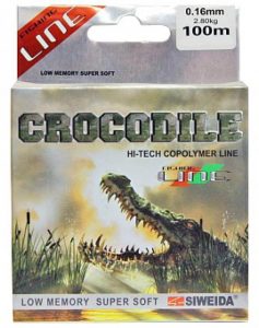 Леска Crocodil 100м