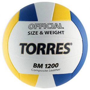 Мяч в/б Torres BM1200
