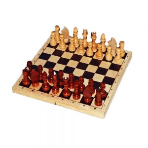 Шахматы парафиновые Р-4