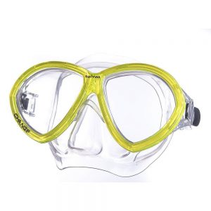 Маска для плавания Salvas Change Mask