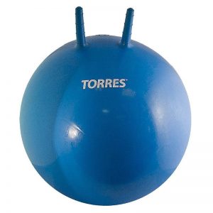Мяч детский с ручками Torres AL121455 55см