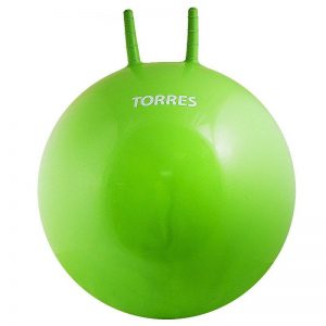 Мяч детский с ручками Torres AL121465 65см