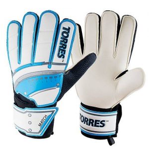 Перчатки вратарские Torres Match