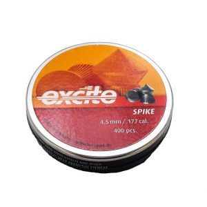Пули H&N Excite Spice (400шт) 4.5мм 0,53г