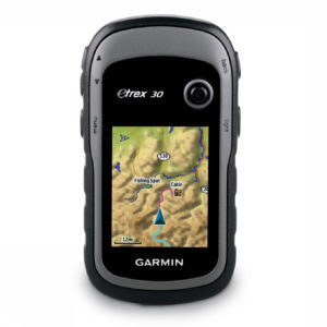 Навигатор Garmin eTrex 30 GPS
