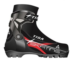 Ботинки лыжные Tisa Skate