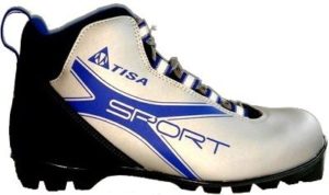 Ботинки лыжные Tisa Sport NNN