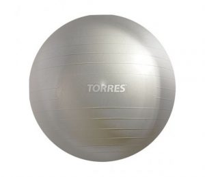 Мяч гимнастический 75см Torres AL121175