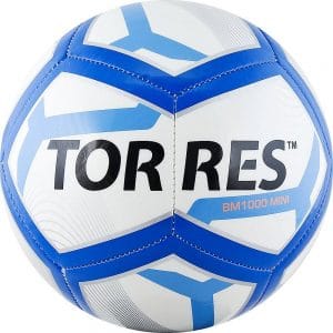 Мяч футбольный Torres BM1000 Mini F31971