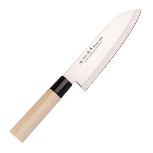 Нож кухонный Satake 17см 801-515