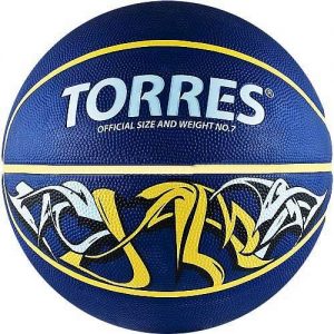 Мяч сувенирный б/б Torres Jam В00041