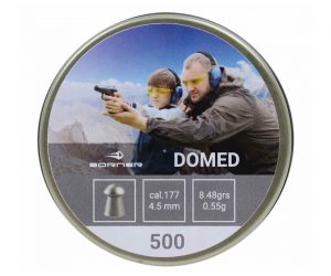 Пули Borner Domed (500шт) 0.55г