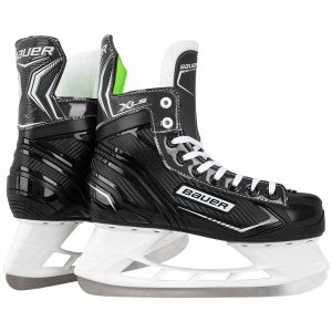 Коньки хоккейные Bauer X-LS SR (07, 08, 09, 10, 11, 12 R)
