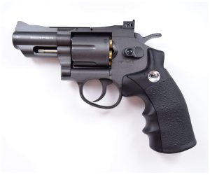 Пневматический револьвер Borner Super Sport 708
