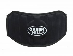 Пояс тяжело-атлетический Green Hill WLB-6732A