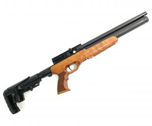 Пневматическая винтовка Retay T20 Wood cal. 6.35 (3 Дж)