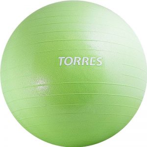 Мяч гимнастический 65см Torres AL121165