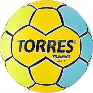 Мяч гандбольный Torres Training H32151 р.1