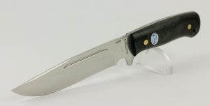 Нож Леший 95х18 ЦМ текстолит