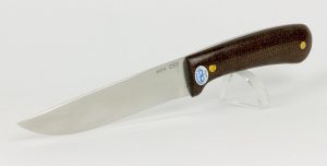 Нож Лиса 95х18 ЦМ, G-10