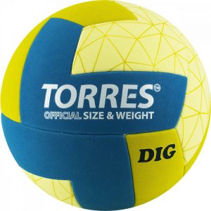 Мяч в/б Torres Dig V22145