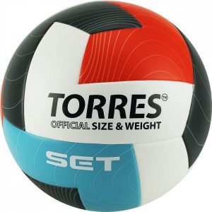 Мяч в/б Torres Set V32045