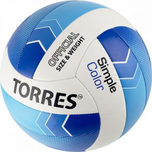 Мяч в/б Torres Simple Color V32115