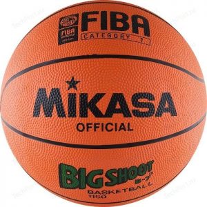 Мяч б/б Mikasa 1150