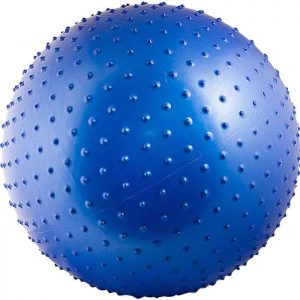Мяч гимнастический 65см Torres AL121265 (массажный)