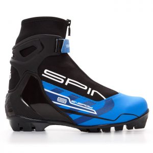 Ботинки лыжные Spine Energy 458 (SNS)