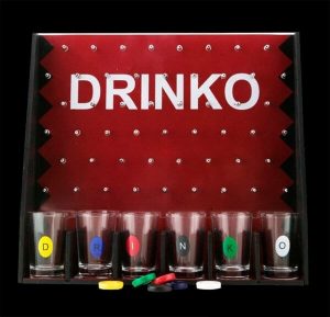 Игра "DRINKO" (GB044)