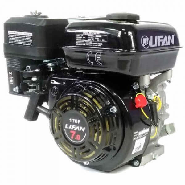 Купить лифан 7. Двигатель Lifan 170f (7 л.с. вал 20 мм.). Двигатель Лифан 170f. Lifan 170f primer. Двигатель 7.0 л.с. 170f 210 см.