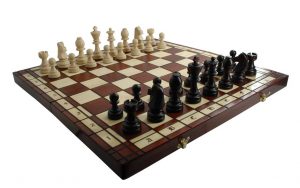 Шахматы "Турнирные" (98) размер 8