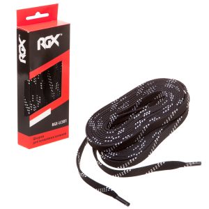 Шнурки RGX (274см) с восковой пропиткой