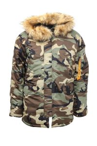 Куртка Remington Alaska Division (RM1708-990)