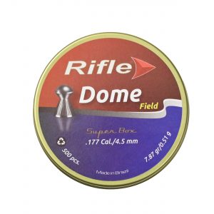 Пули Rifle Field Series Dome 0.51г (500шт)