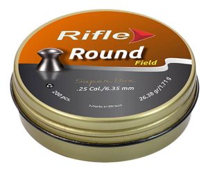 Пули cal. 6.35 Rifle Field Series Round 1,71г (200шт)