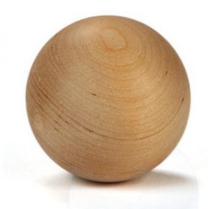 Мяч деревянный TSP