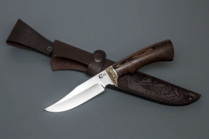 Нож Юнкер 95х18 (кованый, венге, литье)