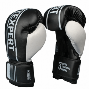 Перчатки бокс Fight Expert Boxing 12 унций BGWM12