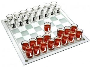 Игра "Пьяные шахматы" 086L